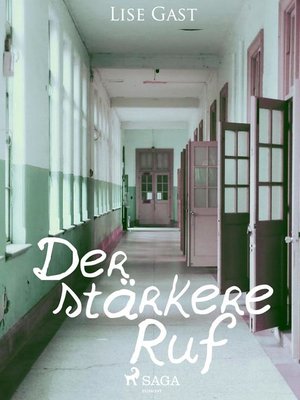 cover image of Der stärkere Ruf